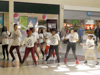 Carnival Archive Flashmob