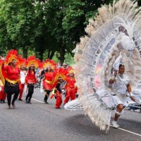 Sickle Cell at Luton Carnival 2010. (Photo: Sickle Cell Group)